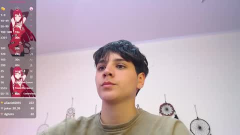 Snapshot of bad_giirl__ chatting on February 2025 09:13:02 PM Anna online show from February 2025 09:13:02 PM