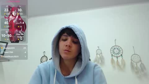 Snapshot of bad_giirl__ chatting on October 2025 06:52:02 PM Anna online show from October 2025 06:52:02 PM