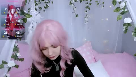 Anabel online show from January 2026 07:23:01 PM