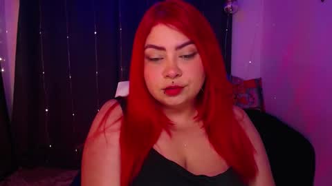 Snapshot of bad_scarlett1 chatting on February 2025 12:19:01 AM Scarlett online show from February 2025 12:19:01 AM