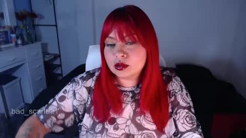 Scarlett online show from April 2026 11:57:01 PM