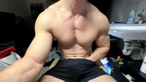 Badboy95 online show from March 2025 04:24:02 PM