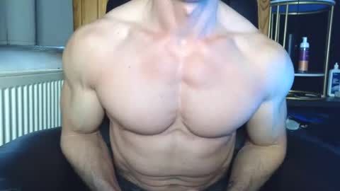 Badboy95 online show from October 2025 01:43:02 PM