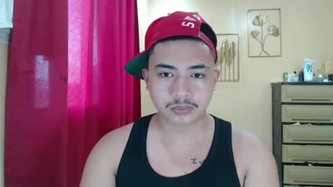 Snapshot of badboy_hanns chatting on February 2025 04:41:02 AM HANNS online show from February 2025 04:41:02 AM