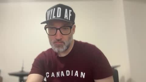 RockHardDrummer online show from January 2026 10:56:02 PM