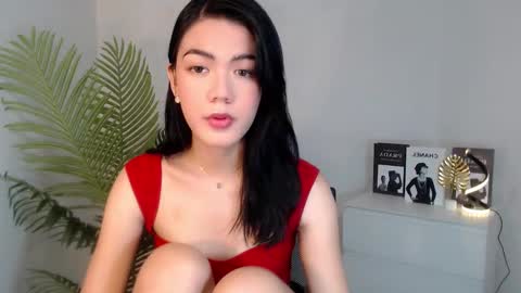 Snapshot of baddie_bunnyx chatting on January 2025 04:28:01 PM Hello im your lovely Cheska online show from January 2025 04:28:01 PM