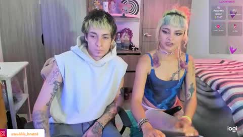 Dan  Lila  online show from February 2026 04:22:01 AM