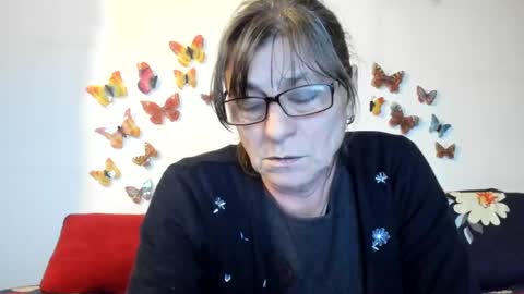 Snapshot of badgg chatting on January 2025 03:13:01 PM Gina online show from January 2025 03:13:01 PM