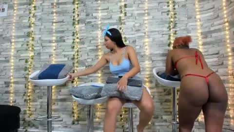 Snapshot of badgirls_000 chatting on March 2025 11:16:01 AM candy and dayan online show from March 2025 11:16:01 AM