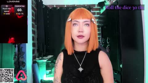 Snapshot of badkatyuska chatting on December 2025 04:36:01 PM Please help me to reach 100 thumbs up online show from December 2025 04:36:01 PM