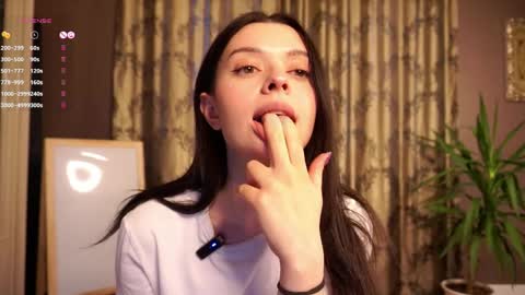 Hello my name is Ariella online show from April 2026 03:27:02 PM