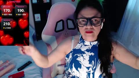 Snapshot of bailarina_atrevida chatting on December 2024 09:50:02 PM sandra online show from December 2024 09:50:02 PM