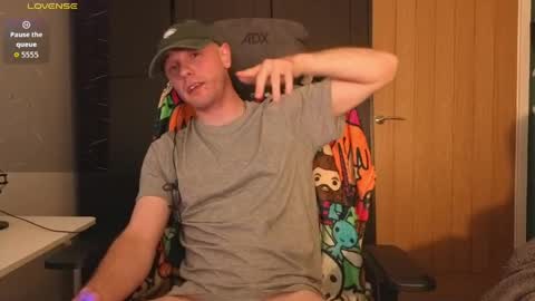 BaldySins online show from May 2026 08:17:01 PM