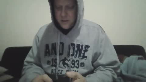 Snapshot of ballzrockwell chatting on February 2026 12:01:02 PM ballzrockwell online show from February 2026 12:01:02 PM