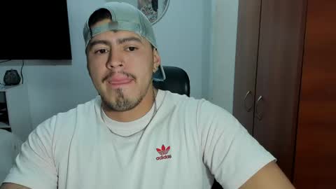 Andres -  online show from April 2026 09:52:02 AM