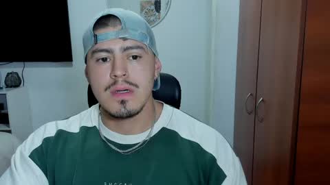 Andres -  online show from April 2026 09:47:02 AM