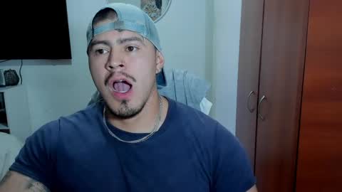 Andres -  online show from April 2026 09:46:01 AM