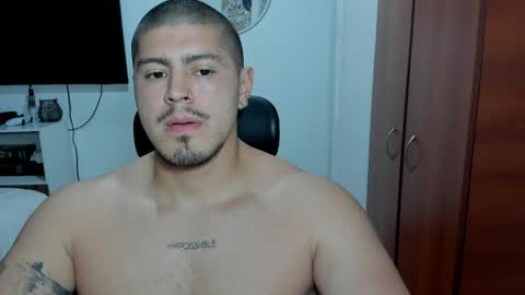 Andres -  online show from June 2026 03:11:01 AM