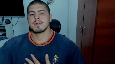 Andres -  online show from June 2026 02:45:02 AM