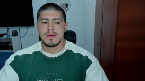 Andres -  online show from June 2026 02:54:02 AM
