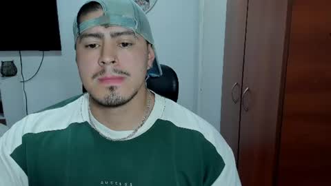 Andres -  online show from June 2026 03:22:02 PM