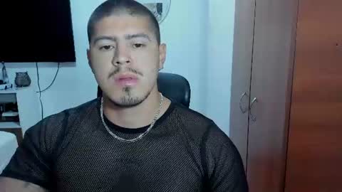 Andres -  online show from June 2026 09:18:01 AM