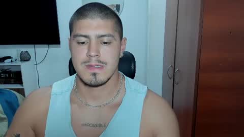 Andres -  online show from July 2026 03:39:01 AM