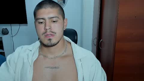 Andres -  online show from August 2026 04:03:02 AM