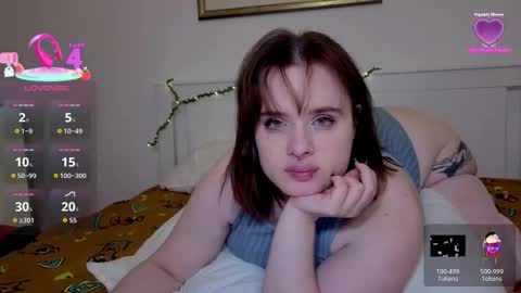 Snapshot of bambi_puff chatting on February 2026 05:20:02 PM Bambi online show from February 2026 05:20:02 PM