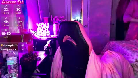 Bambi Sparkles TS online show from February 2026 06:51:01 AM