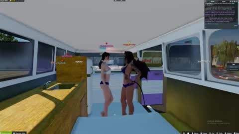 bampachino21 online show from September 2025 11:15:02 PM