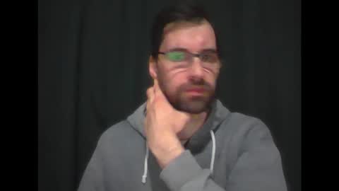 Ezequiel online show from November 2025 01:39:02 AM