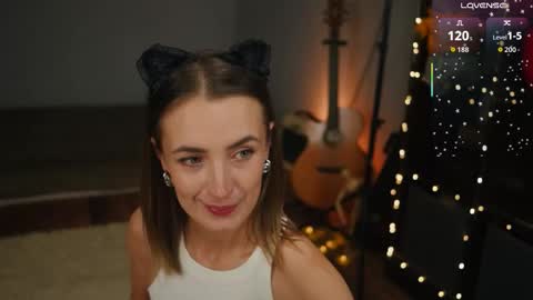 Snapshot of bananya_kitty chatting on October 2025 09:56:01 PM Ellen and online show from October 2025 09:56:01 PM