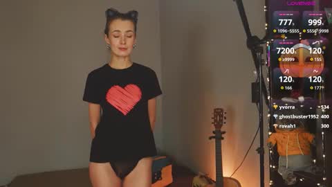 Snapshot of bananya_kitty chatting on October 2025 04:31:02 PM Ellen and online show from October 2025 04:31:02 PM