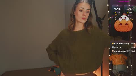 Snapshot of bananya_kitty chatting on October 2025 05:02:02 PM Ellen and online show from October 2025 05:02:02 PM