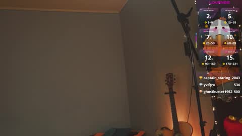 Snapshot of bananya_kitty chatting on October 2025 08:19:01 PM Ellen and online show from October 2025 08:19:01 PM