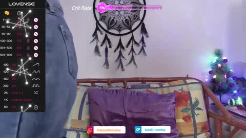 Snapshot of bandit_monkey chatting on December 2024 01:59:02 AM V E R O N I C A online show from December 2024 01:59:02 AM