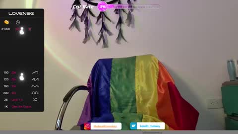 Snapshot of bandit_monkey chatting on October 2025 05:28:01 AM V E R O N I C A online show from October 2025 05:28:01 AM