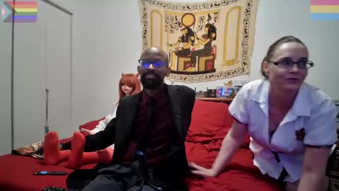 Snapshot of bandohusbando chatting on December 2024 03:34:01 AM Bando Husbando online show from December 2024 03:34:01 AM