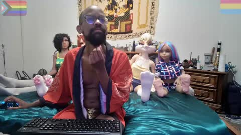 Snapshot of bandohusbando chatting on January 2025 02:47:01 AM Bando Husbando online show from January 2025 02:47:01 AM