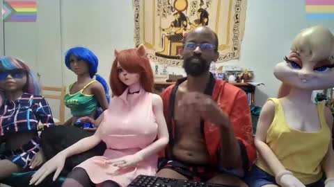 Snapshot of bandohusbando chatting on February 2025 11:12:01 PM Bando Husbando online show from February 2025 11:12:01 PM