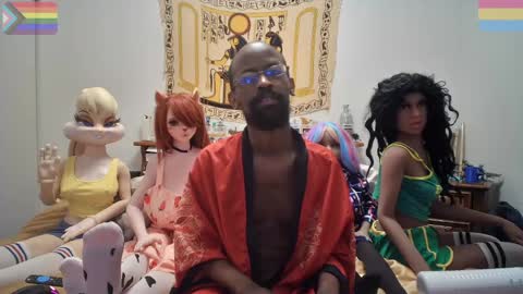 Snapshot of bandohusbando chatting on September 2025 01:16:02 AM Bando Husbando online show from September 2025 01:16:02 AM