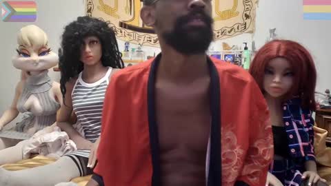 Snapshot of bandohusbando chatting on November 2025 04:23:02 AM Bando Husbando online show from November 2025 04:23:02 AM