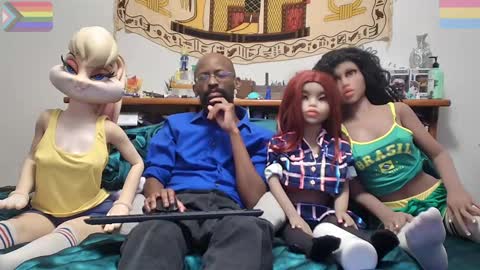 Snapshot of bandohusbando chatting on December 2025 02:06:02 AM Bando Husbando online show from December 2025 02:06:02 AM