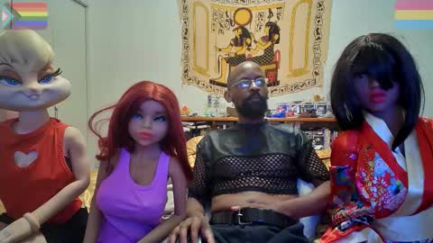 Bando Husbando online show from February 2026 01:13:01 AM