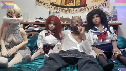 Bando Husbando online show from April 2026 02:25:02 AM