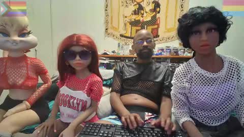 Bando Husbando online show from April 2026 03:46:01 AM