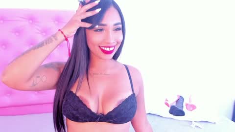 Barbie Hills online show from December 2024 09:22:01 PM