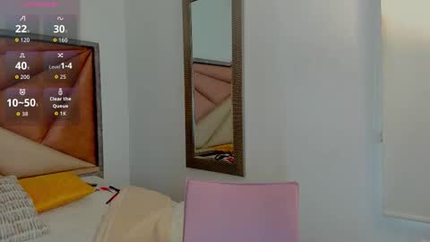 Snapshot of barbaraknox_ chatting on February 2026 07:00:02 PM Barbara online show from February 2026 07:00:02 PM