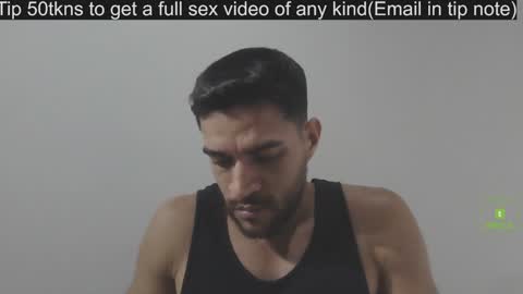 Ruben-Mei online show from December 2025 12:51:02 AM